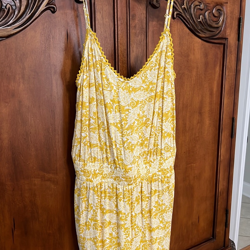 NWT Loft jumpsuit, size small